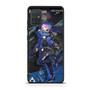 Blue Poisen Arknights Samsung Galaxy A71 | A71 5G Case
