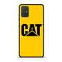 Caterpillar logo 2 Samsung Galaxy A71 | A71 5G Case