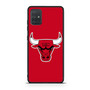 Chicago Bulls logo Samsung Galaxy A71 | A71 5G Case