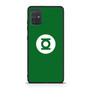 Green lantern logo Samsung Galaxy A71 | A71 5G Case