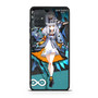 Ptilopsis Arknights Samsung Galaxy A71 | A71 5G Case