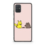 Pusheen and pikachu Samsung Galaxy A71 | A71 5G Case