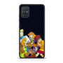 Scooby Do 80s Samsung Galaxy A71 | A71 5G Case