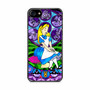 alice stained glass iPhone SE 2020 Case