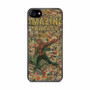Amazing Spiderman Comic Pattern iPhone SE 2020 Case