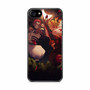 Demon Slayer Akaza vs Rengoku 1 iPhone SE 2020 Case