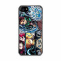 Demon Slayer Tanjiro Zenitsu Nezuko Inosuke iPhone SE 2020 Case