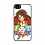 Scorbunny Grookey Sobble Pokemon Sword and Shield iPhone SE 2020 Case