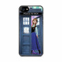 anna frozen tardis iPhone SE 2020 Case