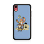 Rigby And Mordecai As Banjo And Kazooie iPhone XR Case
