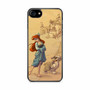 Ariel And Her Dog iPhone SE 2020 Case