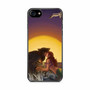 Ariel And Jack Sparrow iPhone SE 2020 Case