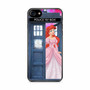 ariel who tardis iPhone SE 2020 Case