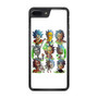 Rick and Morty Anime Style iPhone 8 | iPhone 8 Plus Case