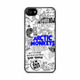 artic monkeys band iPhone SE 2020 Case