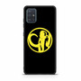 Mighty morphin power rangers black mammoth Samsung Galaxy A51 | A51 5G Case