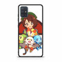 Scorbunny Grookey Sobble Pokemon Sword and Shield Samsung Galaxy A51 | A51 5G Case