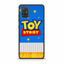 Toy Story logo Samsung Galaxy A51 | A51 5G Case