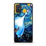 Dragon Ball Z Starry Night Samsung Galaxy A71 | A71 5G Case