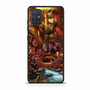 Gravity Falls in the Wood Samsung Galaxy A71 | A71 5G Case