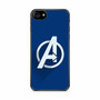 Avenger White Logo iPhone SE 2020 Case