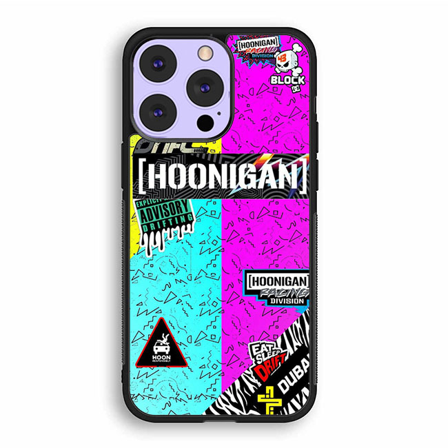 Hoonigan Racing Icons iPhone 14 | iPhone 14 Plus | iPhone 14 Pro ...