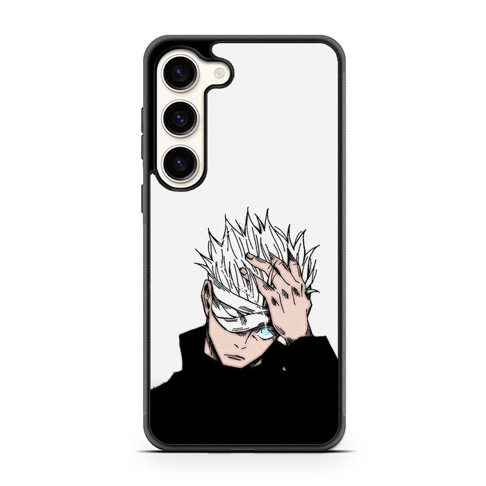 Jujutsu Kaisen Satarou Gojo Samsung Galaxy S23 | S23+ | S23 Ultra Case