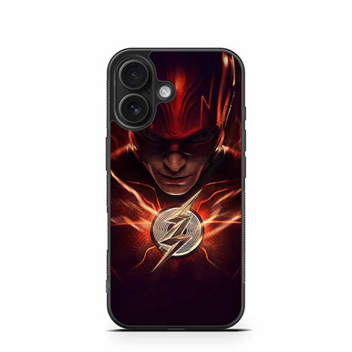 The Flash iPhone 16 | iPhone 16 Plus | iPhone 16 Pro | iPhone 16 Pro