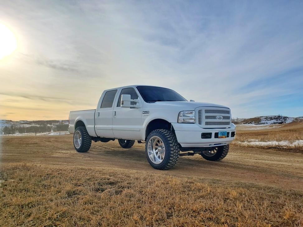 2004.5-2007 6.0L POWERSTROKE 