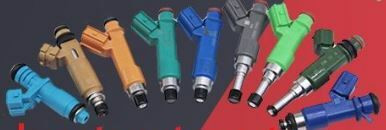 Gas Injectors