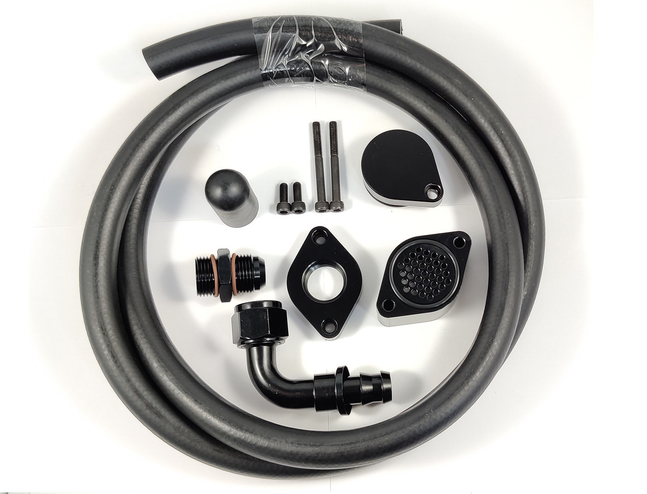 20112021 FORD 6.7L POWERSTROKE DIESEL CRANKCASE VENTILATION CCV KIT