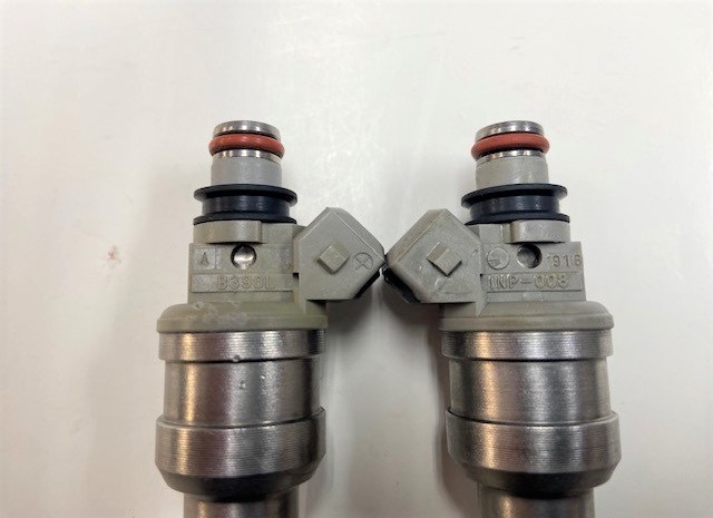 Reman OEM Fuel Injector Set for 19891994 Dodge Colt 1.6L 19911994