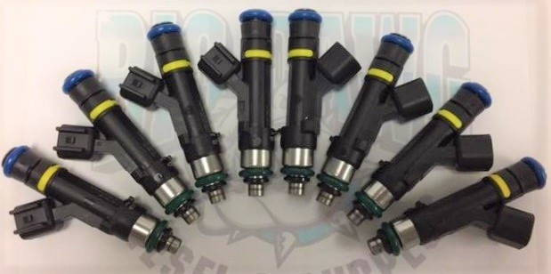 8-Pack Fuel Injectors For Ford 5.4L – F-150, Expedition, E-Series & F-250 Super Duty (Direct Fit) 2 thumbnail image