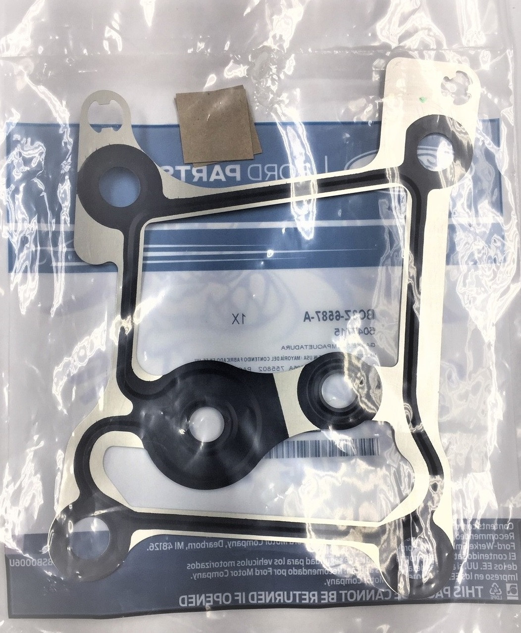 20112018 Ford 6.7L Powerstroke Turbocharger Pedestal Gasket Big Dawg