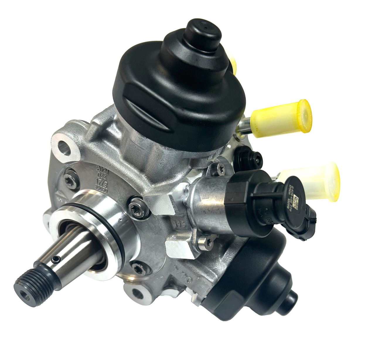 FUEL SYSTEM