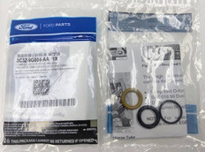 2003 - 2004.5 Ford 6.0L Powerstroke High Pressure Oil Pump (HPOP) O-ring Seal Kit - OEM 3C3Z-9G804-AA