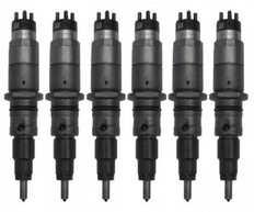 2004.5-2007 Dodge 5.9L Cummins 40HP Performance Fuel Injector Set