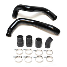 2003-2007 Ford 6.0L Powerstroke Turbo Intercooler Pipe & Boot Kit - Aftermarket
