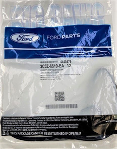 2003-2010 Ford 6.0L Powerstroke OEM High Pressure Oil Pump (HPOP) Cover Gasket - 3C3Z-6619-EA