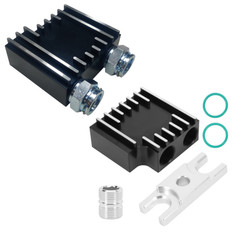 2013-2024 Dodge 6.7L Cummins Auto Transmission Cooler Thermal Bypass Valve (TBV) 68RFE or AISIN AS69RC Transmission