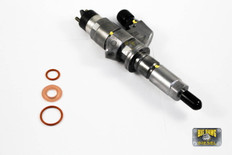 2001-2004.5 GM/Chevrolet 6.6L Duramax LB7 Reman Fuel Injector w/ New Components