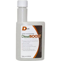 DieselBOOST Upgraded Diesel Fuel Additive (Super Concentrated) - 16oz Bottle DT2303