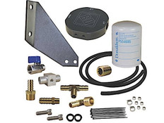 BD Diesel Coolant Filter Kit For 2003-2007 Ford 6.0L Powerstroke