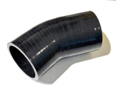 2005-2007 Ford 6.0L Powerstroke Turbo to Intercooler Long Molded Boot 