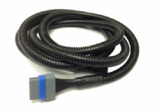 1994-2001 GM/Chevrolet 6.5L PMD 6FT Gray Extension Harness