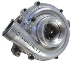2003-2004.5 Ford 6.0L Powerstroke Reman Stock Turbocharger w/ New Solenoid