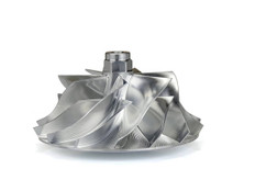 1994-2003 Ford 7.3L Powerstroke Billet Compressor Wheel 7+7 Blade For TP38 GTP38 Turbochargers