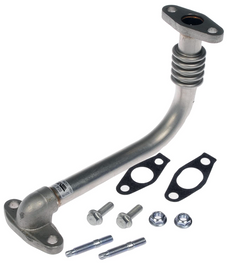 2001-2004.5 GM/Chevrolet 6.6L Duramax LB7 Turbo Oil Drain Return Line
