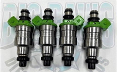 1988-1989 MAZDA 323 1597cc 1.6L F/I \n1988-1989 MERCURY TRACER 1598cc 1.6L F/I Vin 5\n