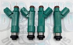 2005-2010 Scion TC 2.4L F/I Vin 2AZFE (Base,SPEC)\n2008-2014 Scion XB 2.4L F/I Vin 2AZFE\n2004-2009 Toyota Camry 2.4L F/I Vin 2AZFE (Base,CE,LE,SE,XLE) Exc.Calif\n2009-2010 Toyota Corolla 2.4L F/I Vin 2AZFE\n2004-2007 Toyota Highlander 2.4L F/I Vin 2AZFE (From 8/03)\n2009-2013 Toyota Matrix 2.4L F/I Vin 2AZFE\n2004-2008 Toyota Rav4 2.4L F/I Vin 2AZFE (Base,Limited,Sport)\n2004-2008 Toyota Solara 2.4L F/I Vin 2AZFE (Base,SE,SE Sport,SLE,Sport)\n